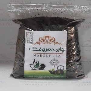 چای سیاه قلم چوبدار