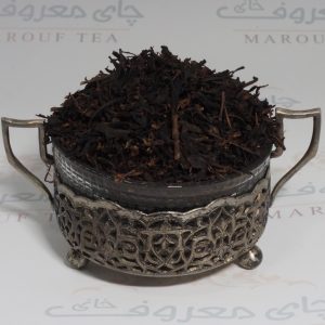 چای سیاه قلم چوبدار