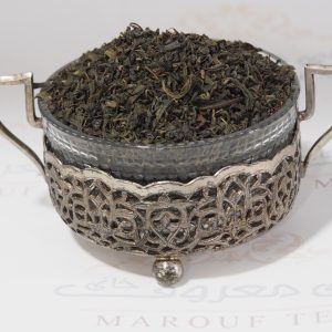 چای سبز سرگل