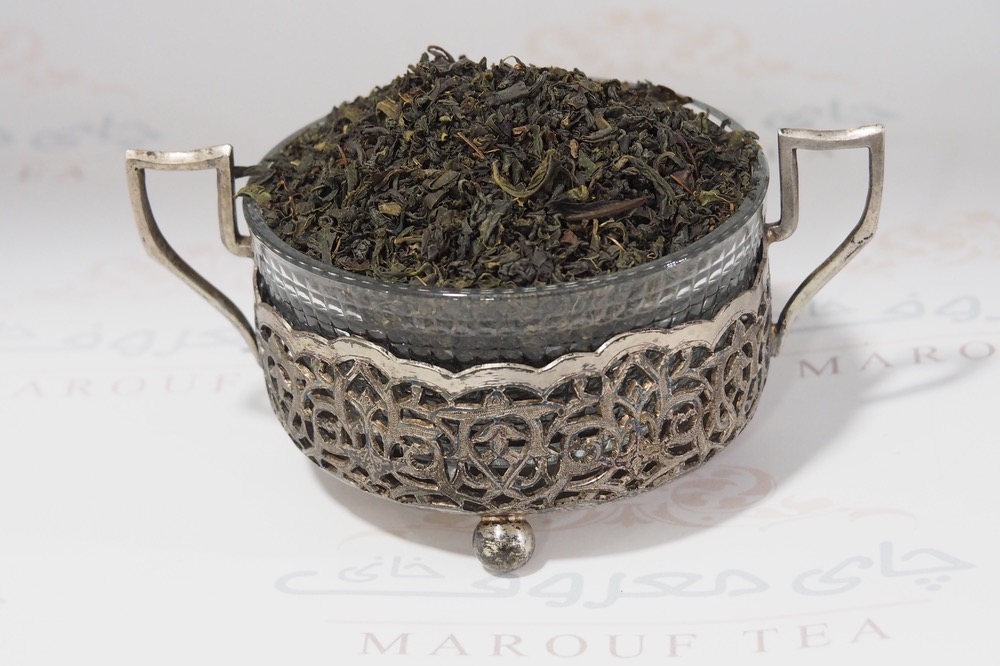 چای سبز سرگل