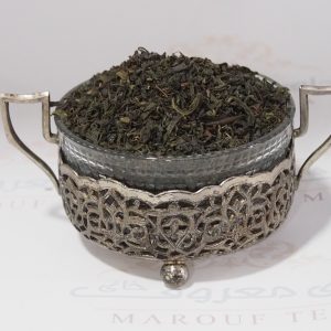 چای سبز سرگل