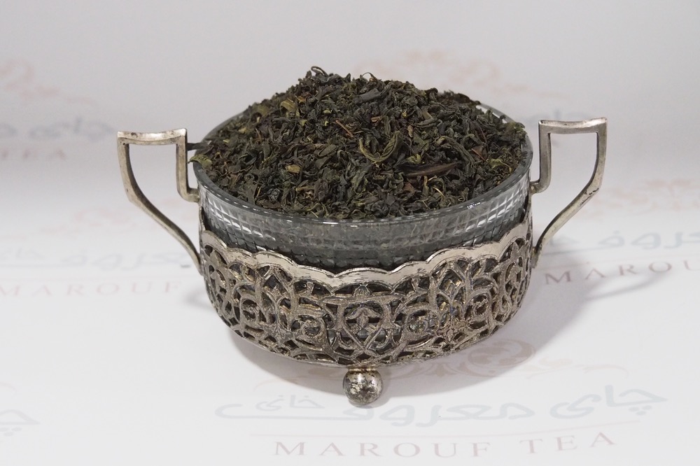 چای سبز سرگل