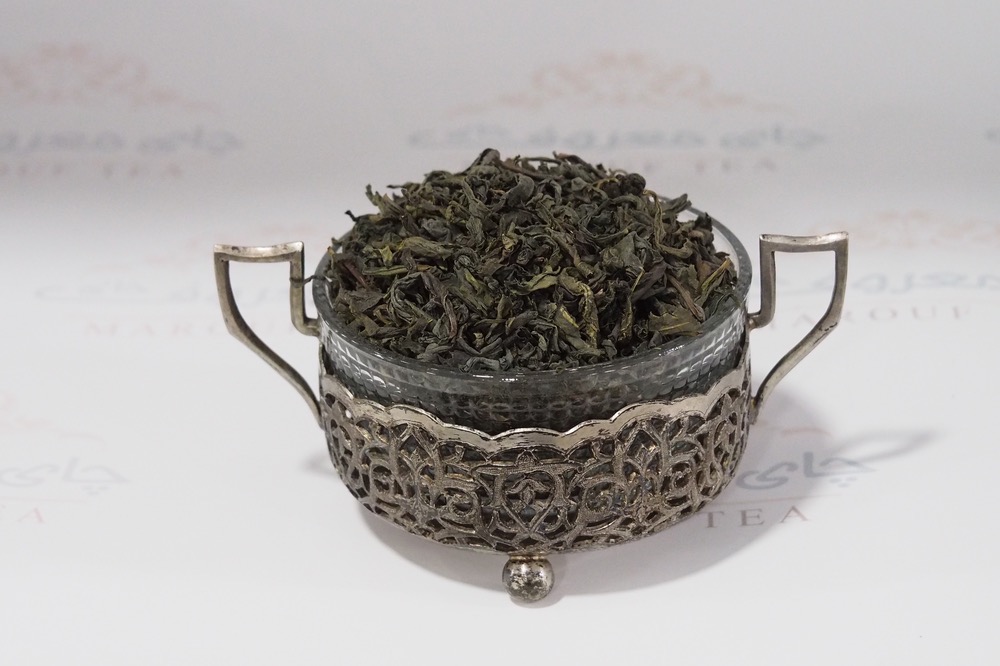 چای سبز قلم لیزر