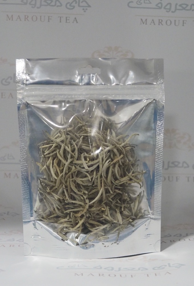 چای سفید سوزنی درجه یک