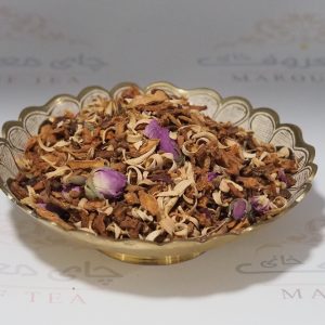 چای میوه ای