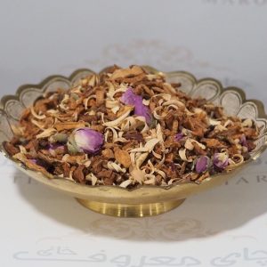 چای میوه ای